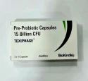 TOXIPHAGE PRO PREBIOTIC CAPSULES ₹ 340/Box